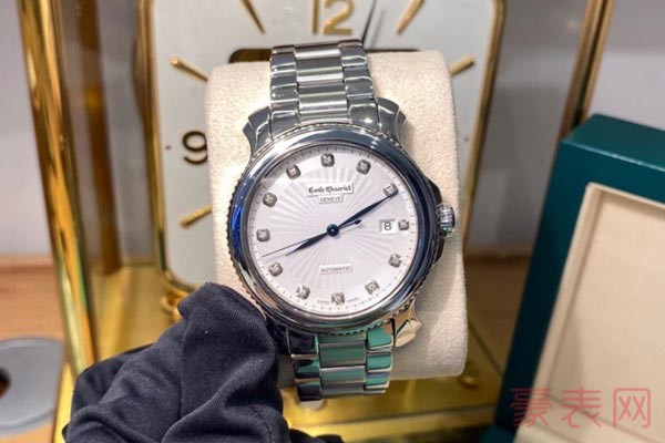艾米龙手表回收店正规吗