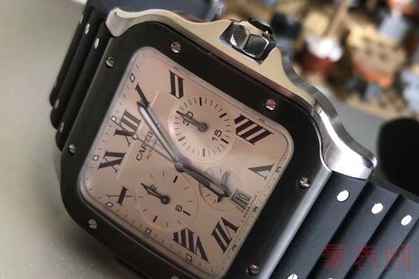 卡地亚手表二手回收可以卖多少钱一个