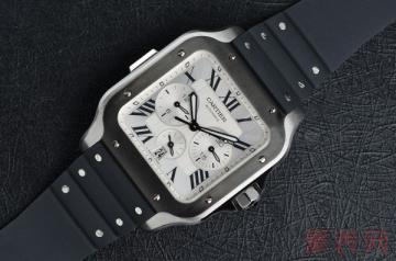 卡地亚手表二手回收可以卖多少钱一个