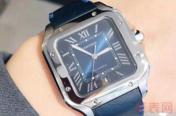 ​ 5万元买的卡地亚手表回收能卖多少钱