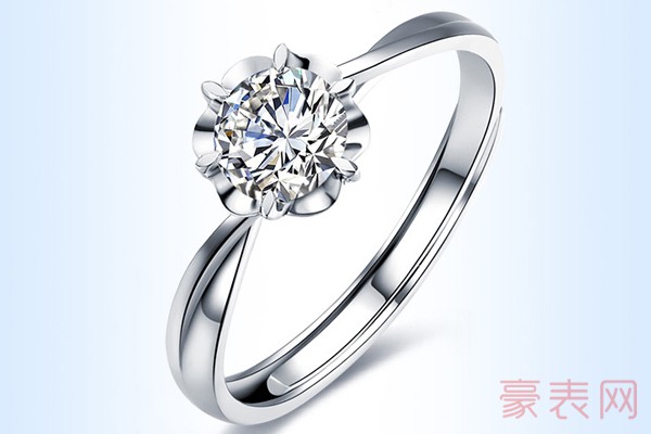 黄金店可以回收白金钻石戒指吗