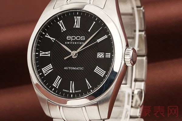 哪里可以查询epos手表回收行情