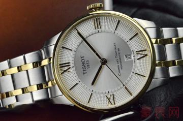 天梭杜鲁尔系列手表二手能卖多少钱