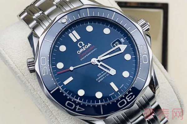 欧米茄海马2500机芯手表回收价格多少