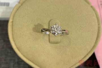 小品牌的老凤祥钻石戒指可以回收吗
