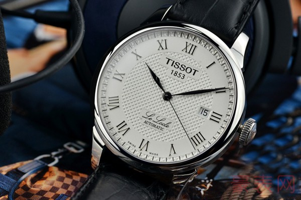 天梭力洛克手表戴了半年回收还能卖多少钱