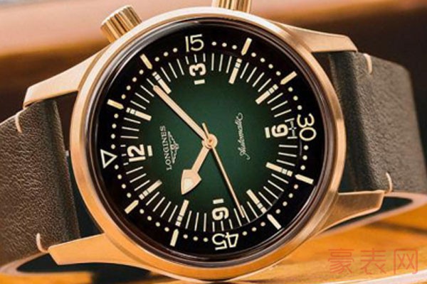 浪琴专卖店能回收旧手表吗