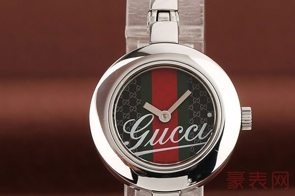全新的gucci手表回收一般是原价的几折