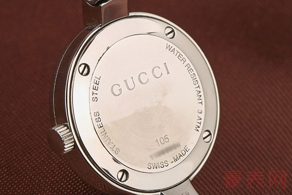 全新的gucci手表回收一般是原价的几折