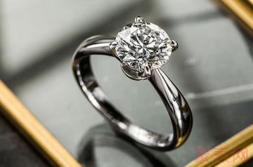 二手钻石戒指回收能卖多少钱一克