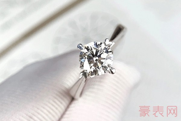 奢侈品钻石回收店回收钻戒有要求吗