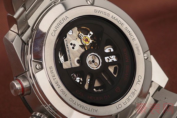 瑞士旧手表一般能回收多少钱
