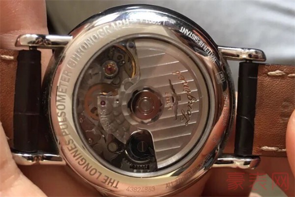 7年前的浪琴二手手表回收能卖多少钱一个