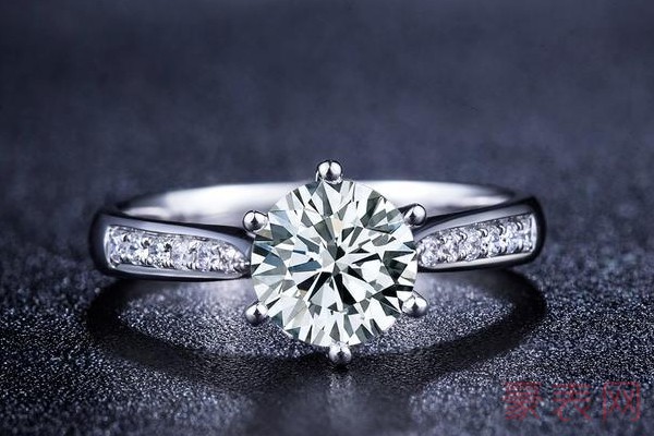 钻石戒指回收是怎么算钱的