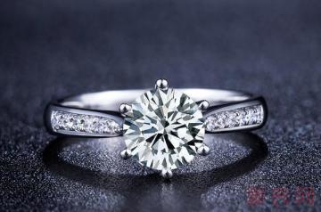 钻石戒指回收是怎么算钱的