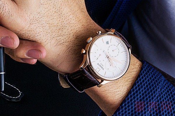 名表天梭手表回收价格和品牌关系大吗