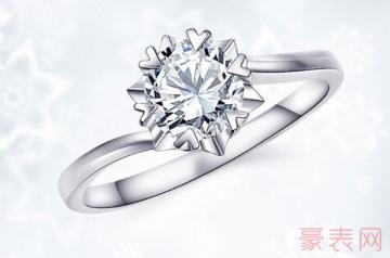 六桂福首饰店回收钻石戒指吗
