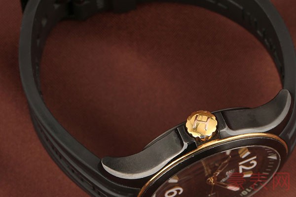 名气较小的汉米尔顿手表回收价格怎么样