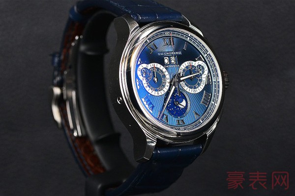 型号384241的萧邦手表回收能卖多少钱