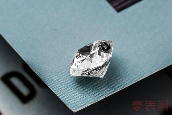 二手市场中回收31分的钻石多少钱