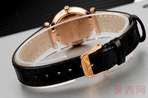 最新的浪琴超薄手表回收价格表大曝光！