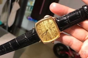 售价几千的二手浪琴手表能回收吗