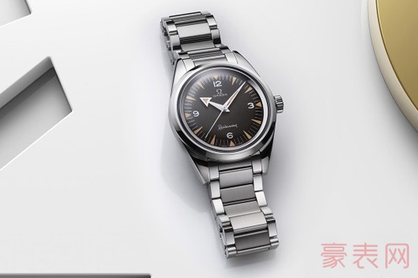 57年买的欧米茄海马手表回收价如何