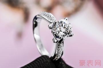 奢侈品钻石戒指回收价格查询结果分析
