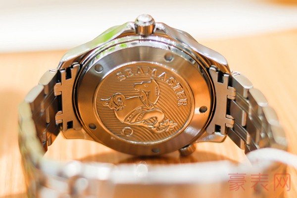 3万多买的欧米茄手表回收能卖多少钱