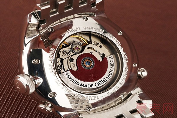 豪利时手表回收价格为什么不高