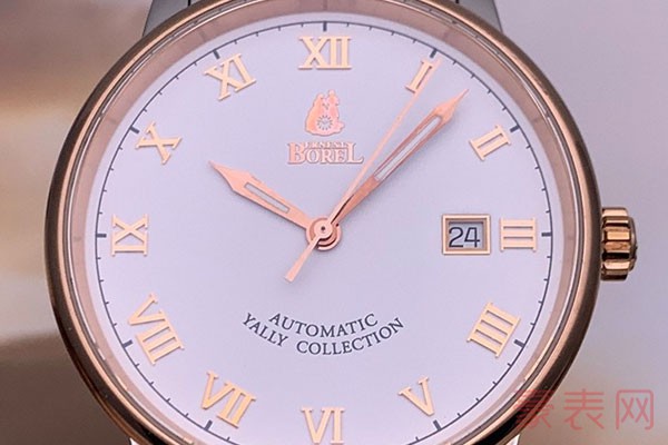 表带断了的二手依波路手表回收可以卖多少钱