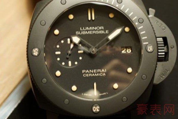 沛纳海PAM00508手表回收能卖多少钱