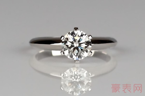 原价5000的钻石戒指回收价格是多少