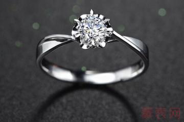 原价5000的钻石戒指回收价格是多少