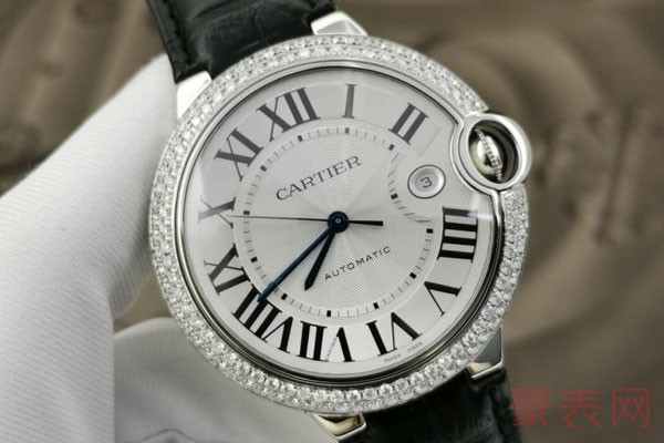 10万块卡地亚手表回收可以卖多少钱