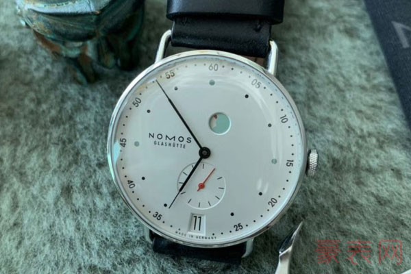 春节后回收nomos手表到底值不值？