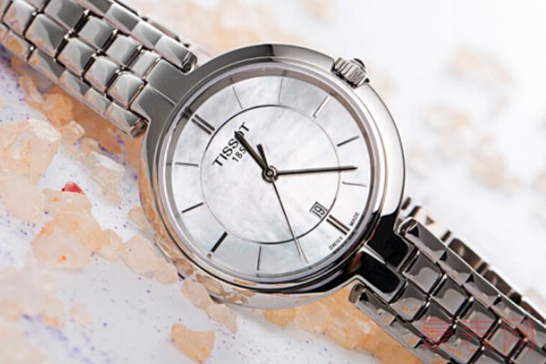 市价低于一万的天梭手表有被回收的吗