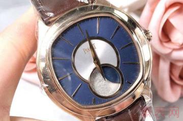 柜台买的手表一年多了还能回收吗