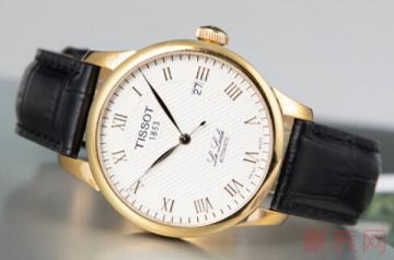 天梭1853手表回收多少钱 现在回收是好时机吗