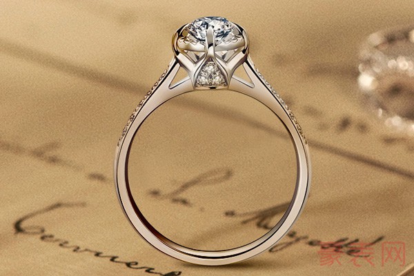 二手市场上钻石戒指项链会回收吗