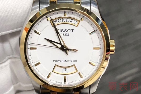 天梭专卖店回收自己家的手表吗