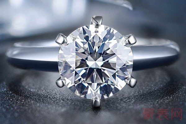 一般大小为29分钻石回收多少钱