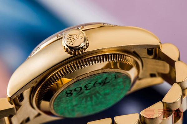 黄金材质的手表可以回收吗