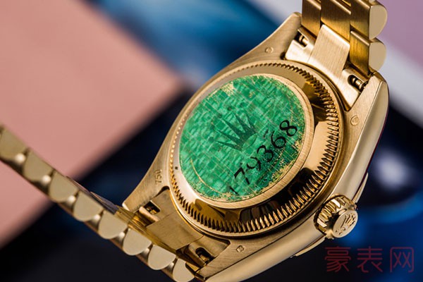 黄金材质的手表可以回收吗