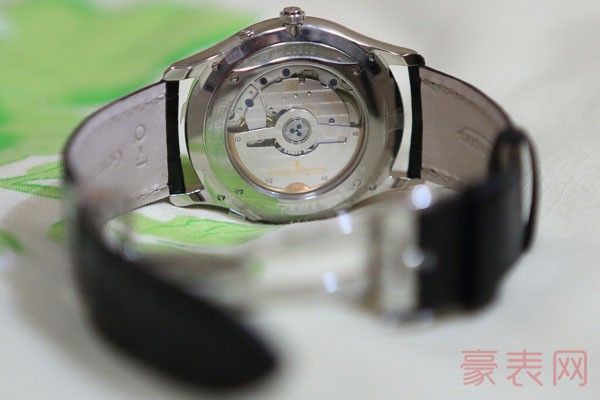 积家月相大师二手手表回收能卖多少钱