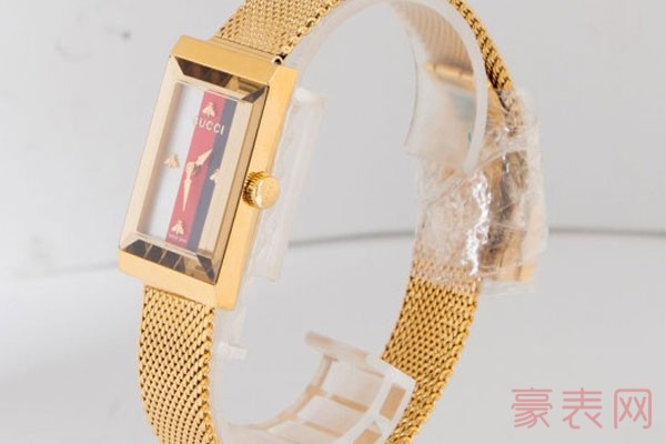 黄金手表回收价格比铂金手表高吗