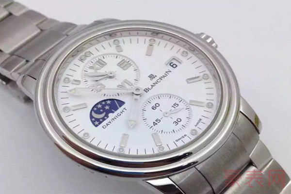 8万多的大品牌手表回收多少钱