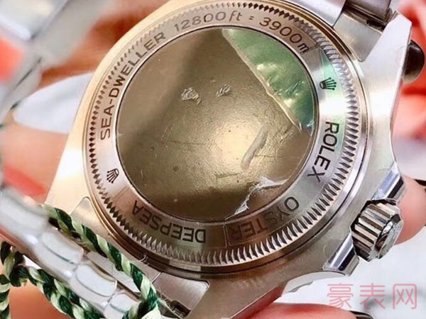 钢表壳的劳力士手表回收多少钱