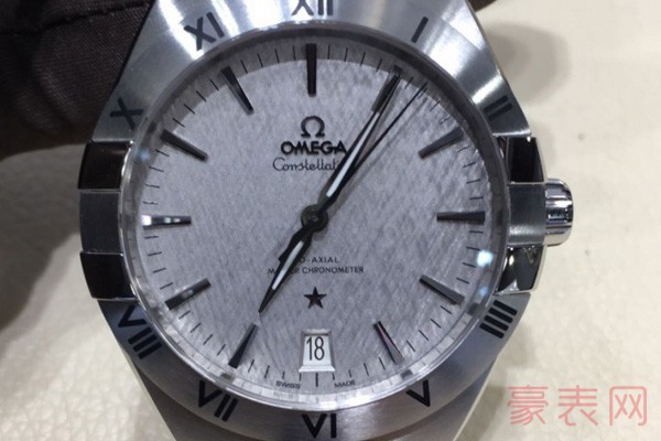 欧米茄星座2500机芯的腕表还能卖多少钱