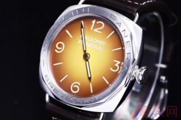 九五成新的沛纳海手表一般几折回收
